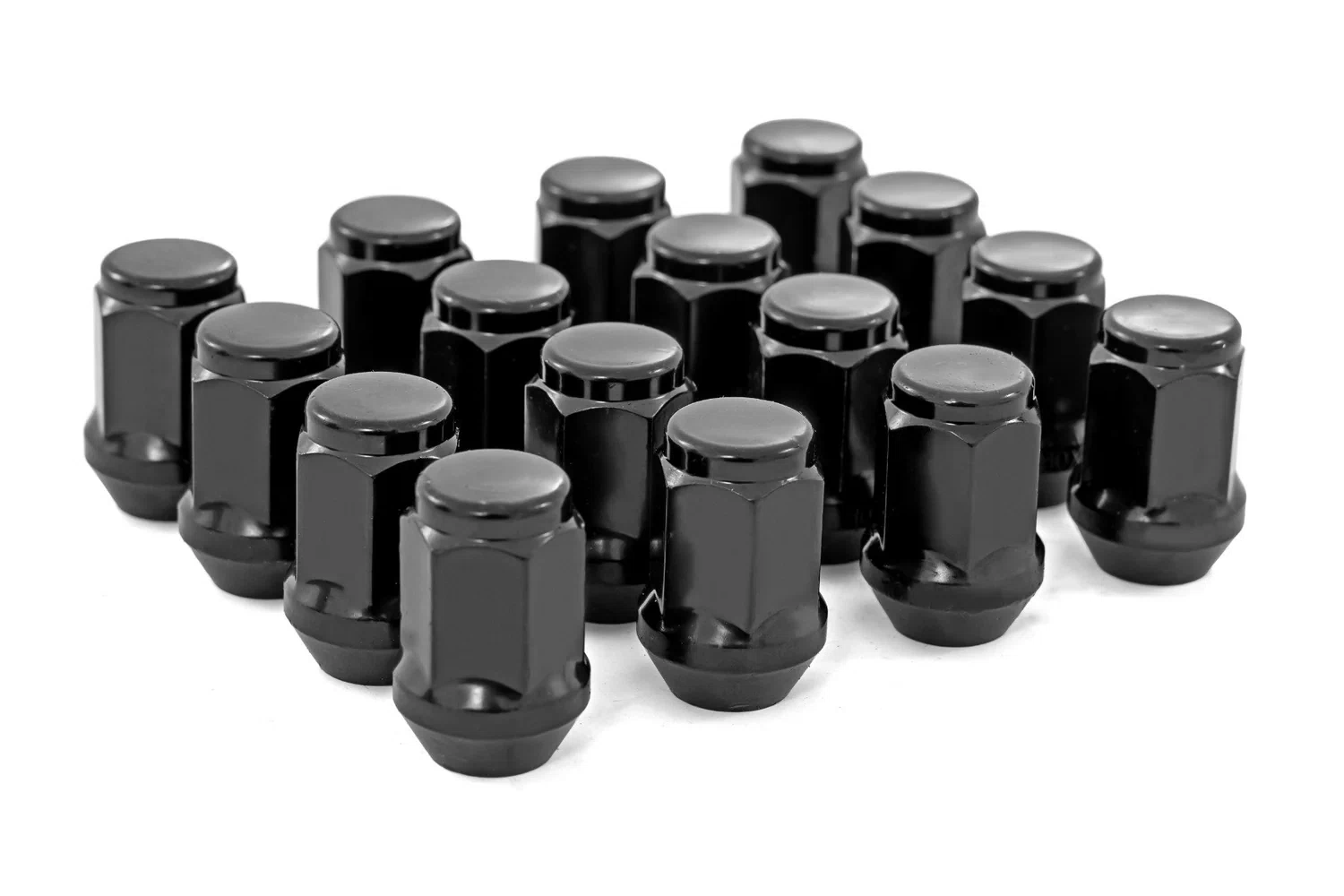 2016-2024 Can-Am Defender DPS HD10 Lug Nut Set 1901SBLK